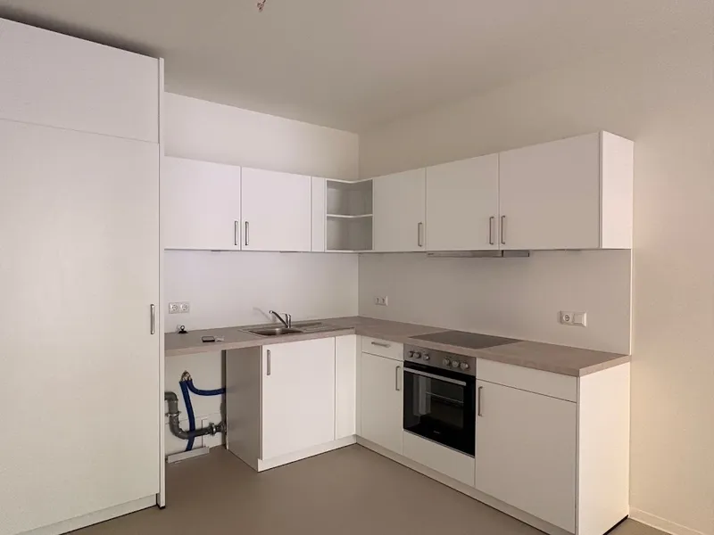 Seniorengerechte 2-Zimmerwohnung mit modernem Grundriss in gepflegter Wohnanlage — photo 1